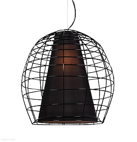 Подвесной светильник Lumina Deco BOLZANO LDP 090 BK