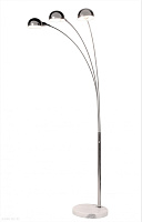Торшер Lumina Deco WALLSCOT LDF 8801-3 CHR