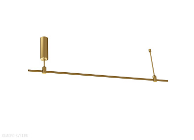 Основание для модульных светодиодных светильников Donolux CODE 1.2 DL20222L1200A Black Bronze