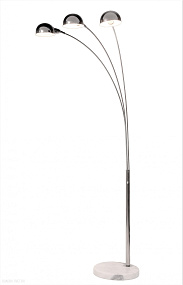 Торшер Lumina Deco WALLSCOT LDF 8801-3 CHR