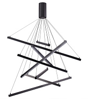 Светодиодная подвесная люстра Odeon Light COMETA 3860/96B