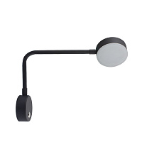 Бра светодиодное Crystal Lux CLT 214W BL