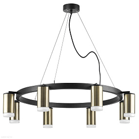 Большая люстра Lightstar Rullo LR0183180