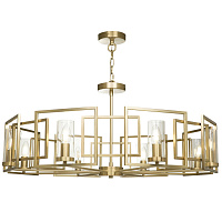 Большая люстра Maytoni Bowi H009PL-08G