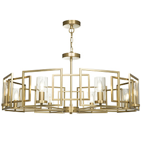 Большая люстра Maytoni Bowi H009PL-08G