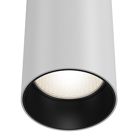 Трековый светильник для однофазного шинопровода Maytoni Focus TR025-1-GU10-W