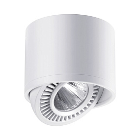 Накладной светодиодный светильник NOVOTECH GESSO 358813
