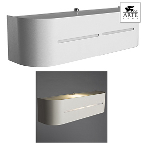 Бра Arte Lamp COSMOPOLITAN A7210AP-1WH