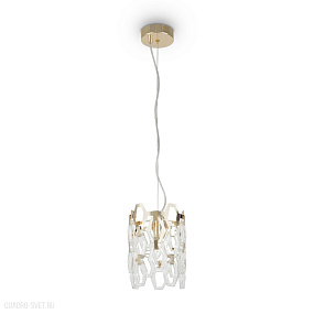 Подвесной светильник Maytoni Tissage MOD490PL-01G