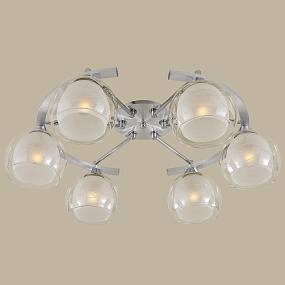Люстра потолочная CITILUX Буги CL157162