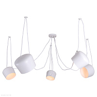 Люстра подвесная Lussole Loft SHIRLEY LSP-8175