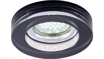 Встраиваемый точечный светильник Arte Lamp WAGNER A5223PL-1CC