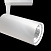 Трековый светодиодный светильник для 1-фазного трека Maytoni Track lamps TR003-1-40W3K-W