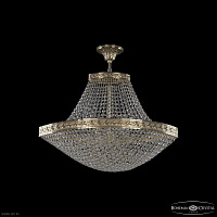 Хрустальная подвесная люстра Bohemia IVELE Crystal 19323/H1/60IV G