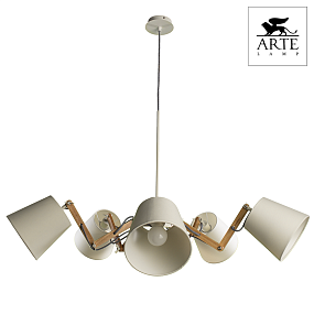 Люстра подвесная Arte Lamp PINOCCIO A5700LM-5WH