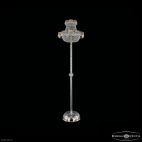 Хрустальный торшер Bohemia IVELE Crystal 19311T3/H/45JB-172 G