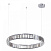 Подвесная светодиодная люстра Odeon Light Vekia 4930/36L