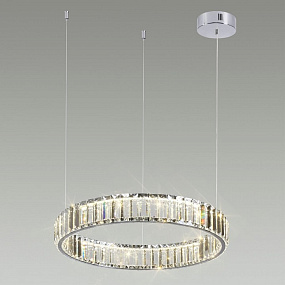 Подвесная светодиодная люстра Odeon Light Vekia 4930/30L