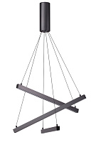Светодиодная подвесная люстра Odeon Light COMETA 3860/39B