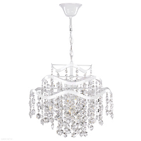 Люстра подвесная Freya Charlotte FR1001PL-04W