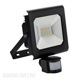 Прожектор уличный с датчиком движения Kanlux ANTRA SE 25706