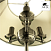 Настольная лампа Arte Lamp ALICE A3579LT-3AB