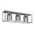 Потолочная люстра Vele Luce Morrison VL5472L03