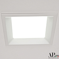 Встраиваемый светодиодный светильник APL LED Ingrid 3322.LDF9016/9W/6K