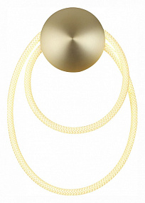 Настенный светодиодный светильник Odeon Light CORDA 4397/20WL