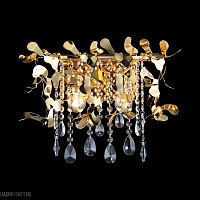 Бра Crystal Lux ROMEO AP2 GOLD