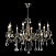 Люстра подвесная Maytoni Bronze ARM245-08-R