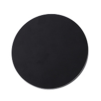Уличный настенный светодиодный светильник Arte Lamp NIMBO A4406AL-1BK