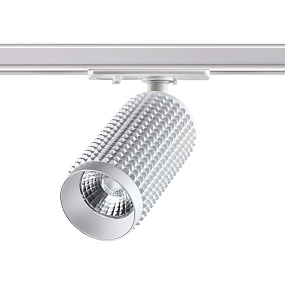 Однофазный трековый светодиодный светильник NOVOTECH MAIS LED 358496