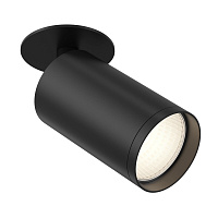 Встраиваемый светильник Maytoni FOCUS S C049CL-1B