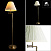 Торшер Arte Lamp CALIFORNIA A2872PN-1AB