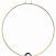 Подвесной светодиодный светильник Odeon Light GOTA 4336/27L