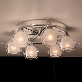 Люстра потолочная CITILUX Буги CL157161