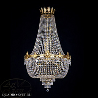 Люстра подвесная ARTGLASS EVITA 600x1000 CE