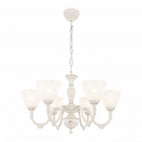 Подвесная люстра Arte Milano 347837/6 WT+SL
