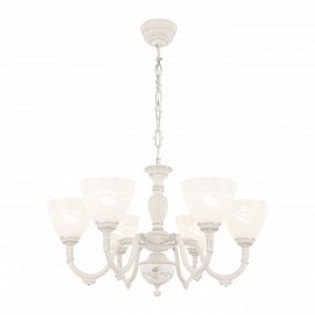 Подвесная люстра Arte Milano 347837/6 WT+SL
