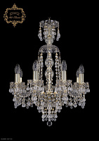 Хрустальная подвесная люстра Bohemia Art Classic 11.24.8.165.XL-65.Gd.V0300