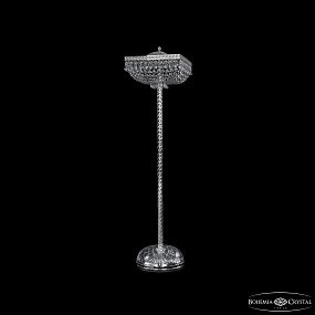 Хрустальный торшер Bohemia IVELE Crystal 19272T4/35IV-135 Ni