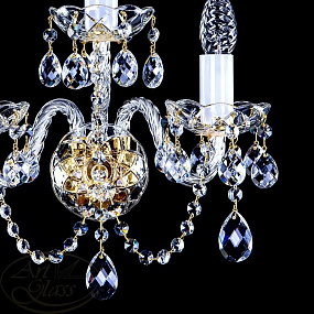 Бра ARTGLASS MAGGIE III.