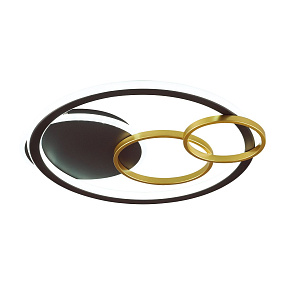 Светодиодная потолочная люстра LUMION BRENO 5245/68CL
