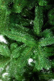 Ель CRYSTAL TREES БЕРГАМО 230 см. KP00230