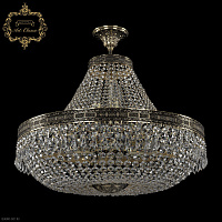 Хрустальная подвесная люстра Bohemia Art Classic 21.011.H1.60SP.G