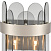 Бра Vele Luce Fantasma VL3195W02