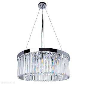 Подвесная люстра Arte Lamp SECUNDA A1003LM-8CC