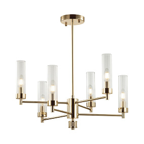Потолочная люстра LUMION KAMILLA 5274/6C