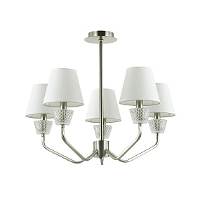 Люстра потолочная LUMION ABIGAIL 4433/5C